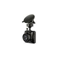 Bluehive BH100 1080P HD Compact Dash Cam Front_Three_Fourths_Angled_Left