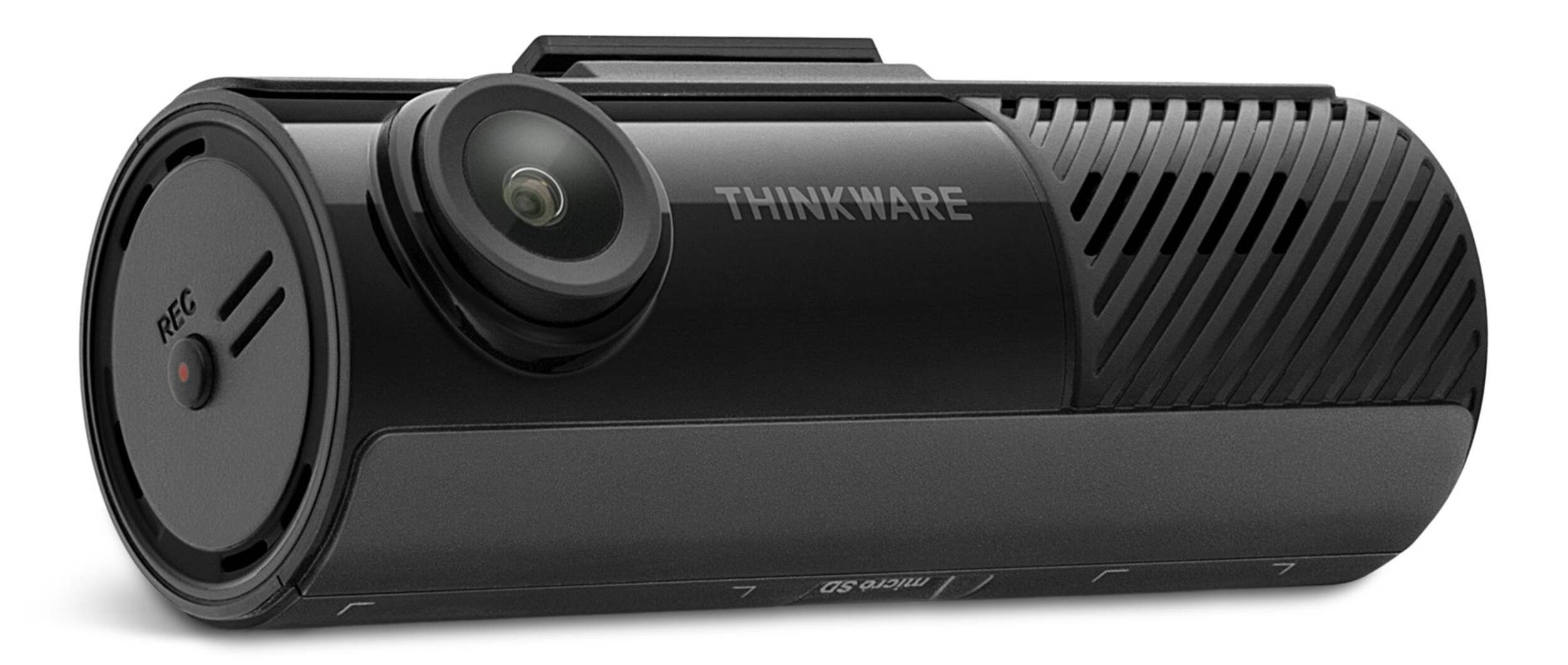 Thinkware F70 PRO 1080p Dash Camera with Wi-Fi & Bluetooth, 140-Degree Field of View Front_Three_Fourths_Angled_Right