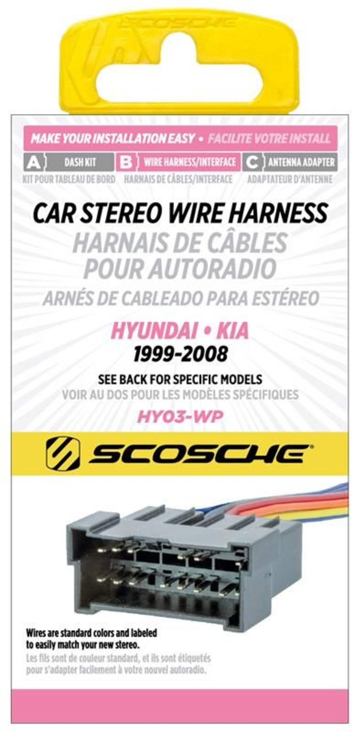 Scosche Hyundai Harness Front_Flat
