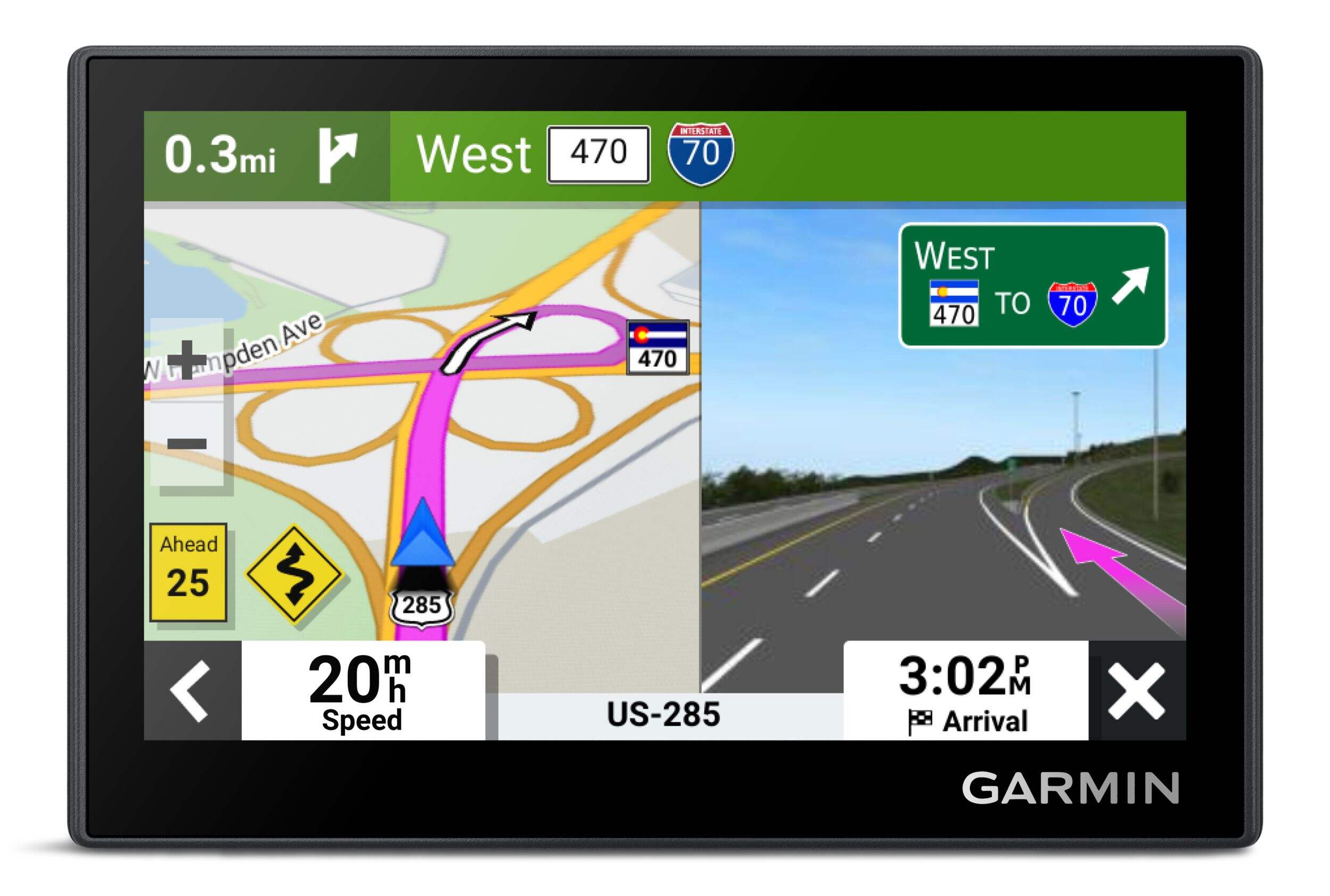 Garmin Drive 53 GPS Navigator Canadian Tire