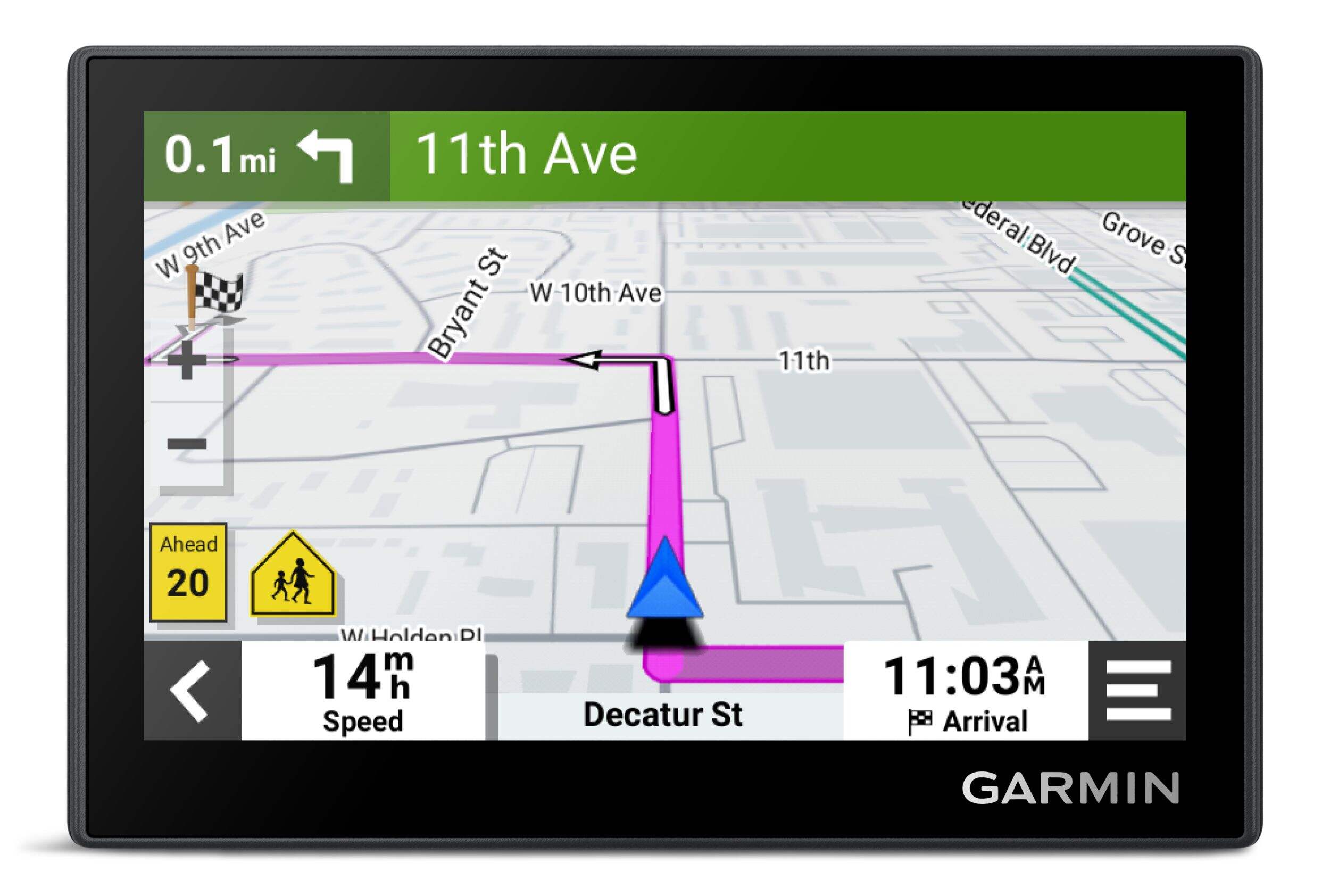 Garmin Drive 53 GPS Navigator Canadian Tire