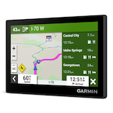 Garmin Drive 53 GPS Navigator Front_Angled_Left