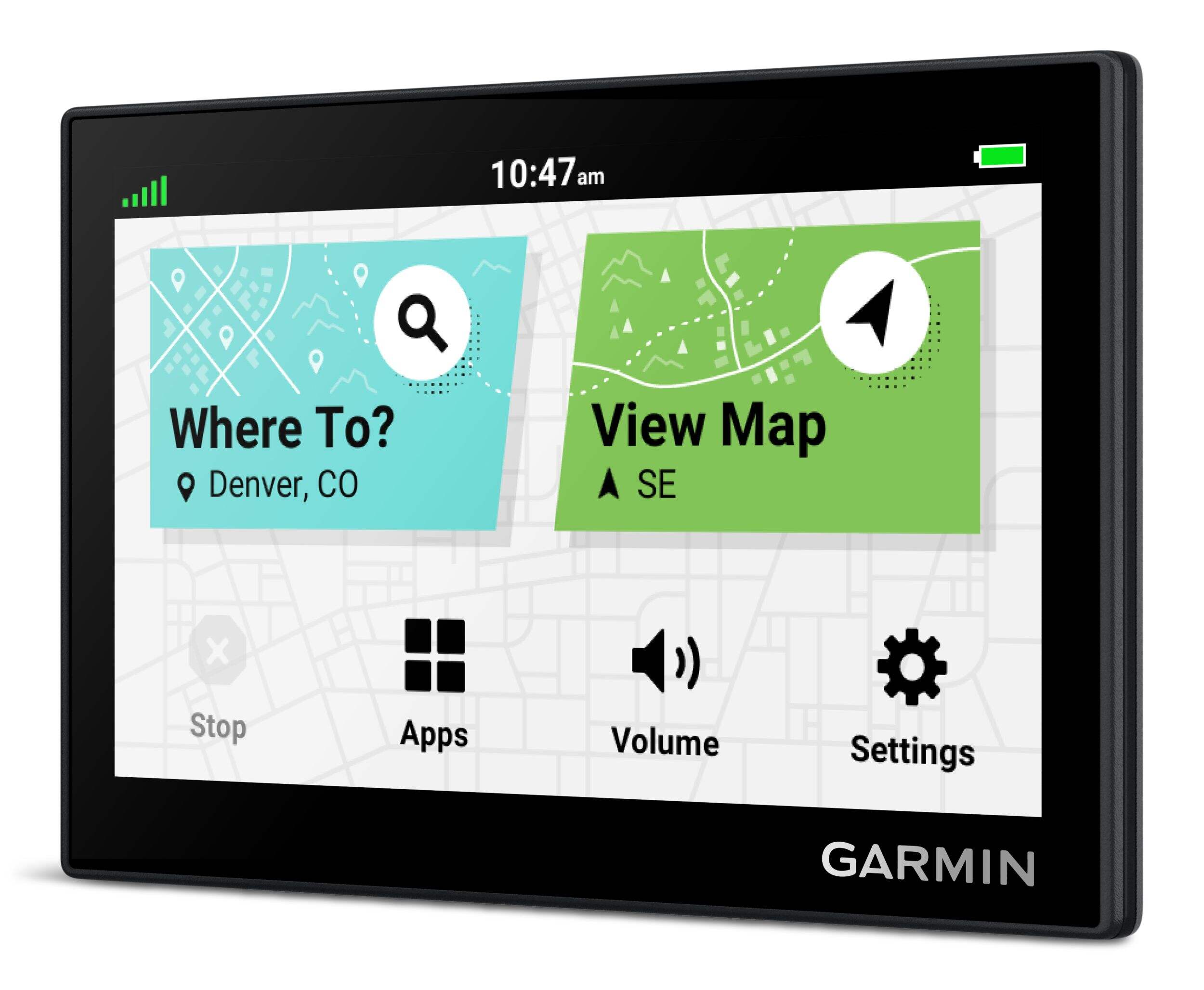 Garmin Drive 53 GPS Navigator Canadian Tire