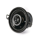 Haut-parleurs coaxiaux d'auto Kicker DSC350 2 voies, 3,5 po, noir Front_Three_Fourths_Angled_Left