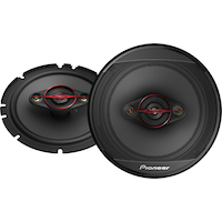 Pioneer TS-601M Speaker Composite_or_Mixed