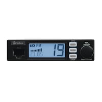 Cobra CB Truck Radio AM/FM Front_Flat