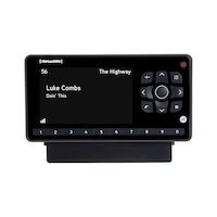 SiriusXM Onyx EZR Satellite Radio Receiver Kit with Vehicle Kit, Easy to Install, Black