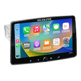 BOSS Audio Elite BE10ACP Bluetooth Receiver Front_Angled_Right