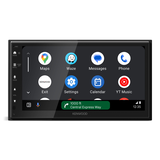 Kenwood DMX4710S Digital Multimedia Receiver with Bluetooth & Navigation Front_Flat