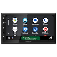 Kenwood DMX5710S Multimedia Receiver, 6.8-in