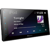 Pioneer DMH-1800NEX Digital Multimedia Receiver Front_Angled_Right