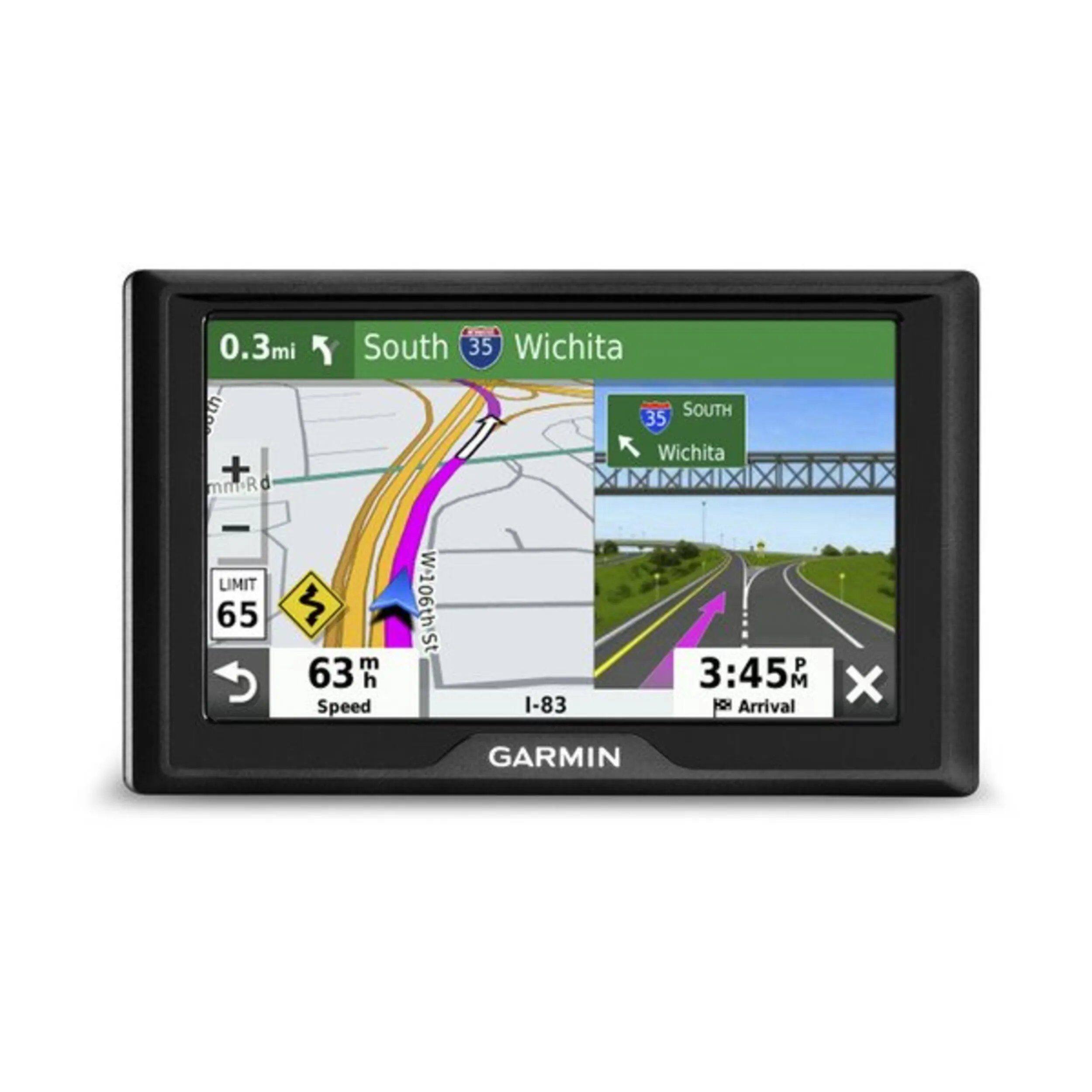 Garmin Drive 52 MT GPS Car Navigator with 5 in Display Simple On Screen Menus and Easy to See Maps Canadian Tire