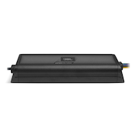 JBL Apex PA1254 Marine 4-Channel Sport Amplifier, Weather Resistant , High-Performance and Multi-Application Front_Elevated