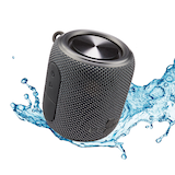 Bluehive Mini Portable Wireless Water-Resistant Bluetooth Speaker Front_Angled_Right