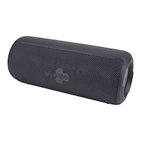 Bluehive Boost Portable Wireless Water-Resistant Bluetooth Speaker Front_Three_Fourths_Angled_Left