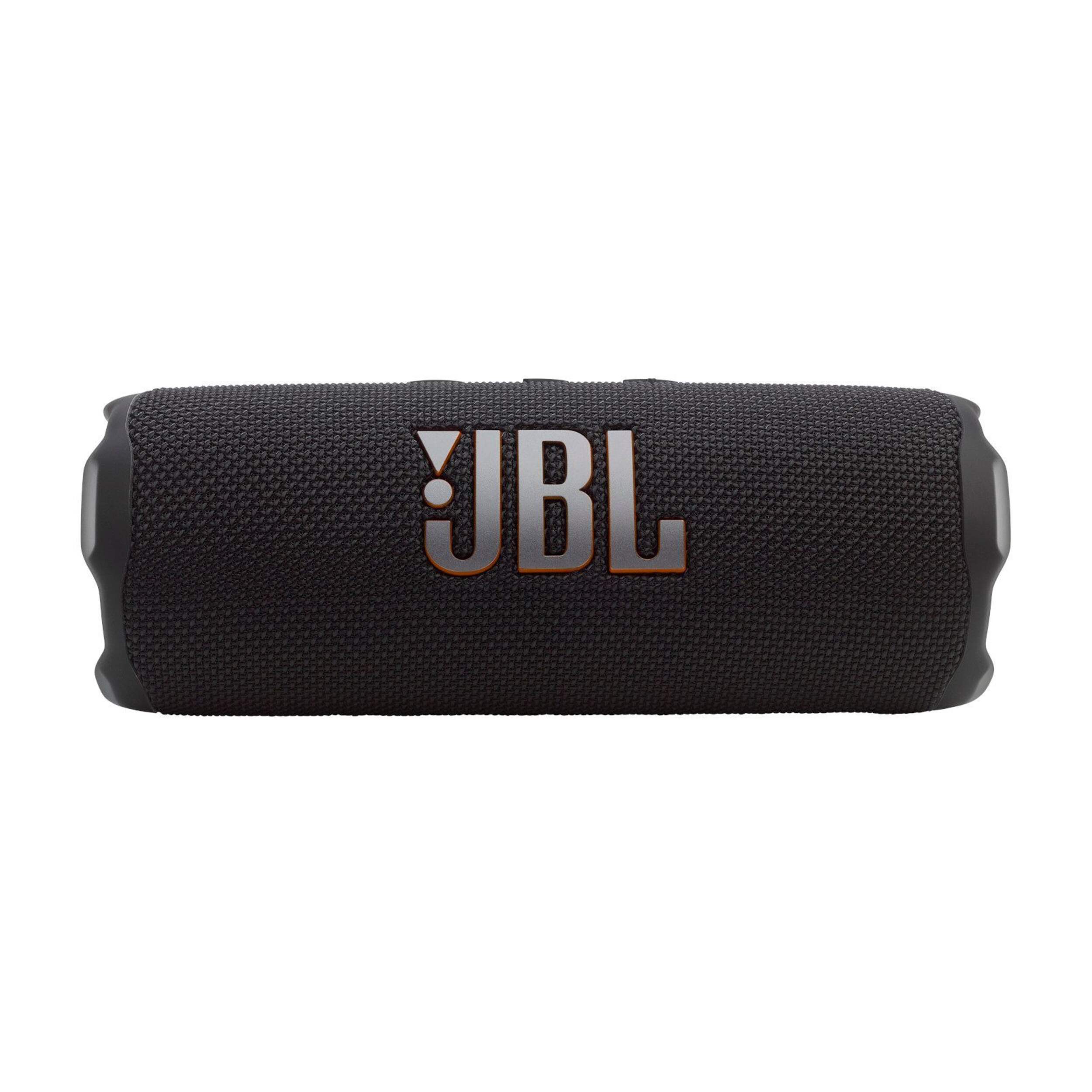 JBL Flip 7 Pro Bluetooth Speaker with AI Sound Boost Front_Elevated