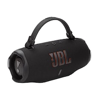 JBL Charge 6 Bluetooth Speaker Front_Angled_Right