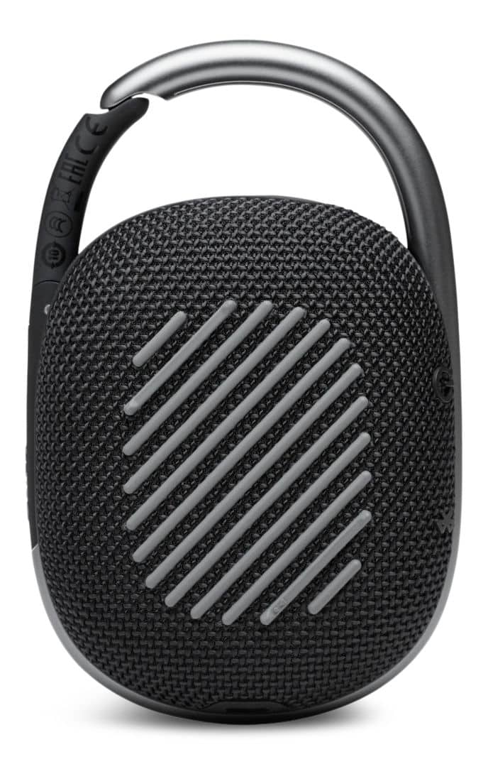 JBL Clip 4 Ultra-Portable Waterproof Bluetooth Speaker