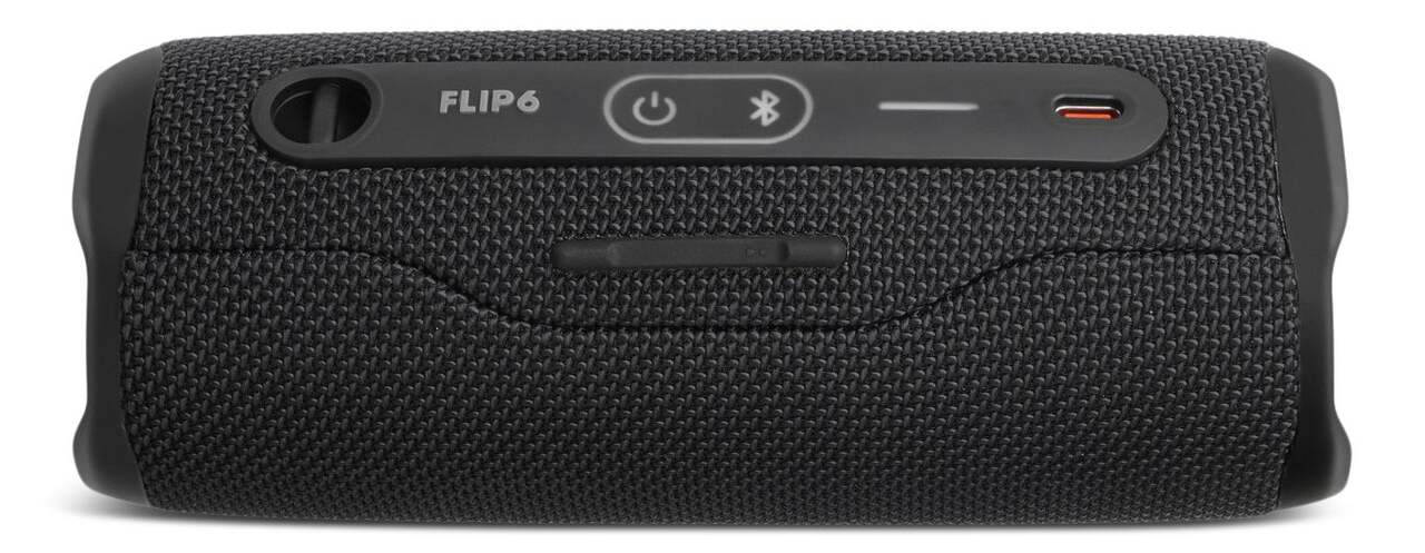 JBL Flip 6 Enceinte Bluetooth étanche IP67 Noir