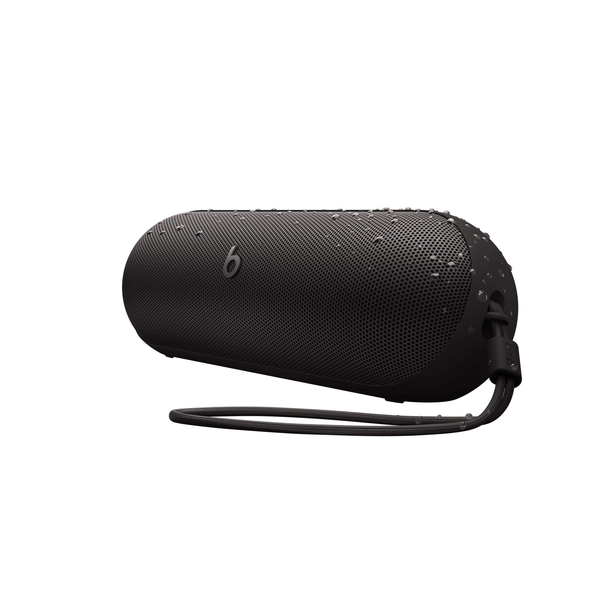 Beats Pill Bluetooth Bluetooth Speaker Front_Three_Fourths_Angled_Left