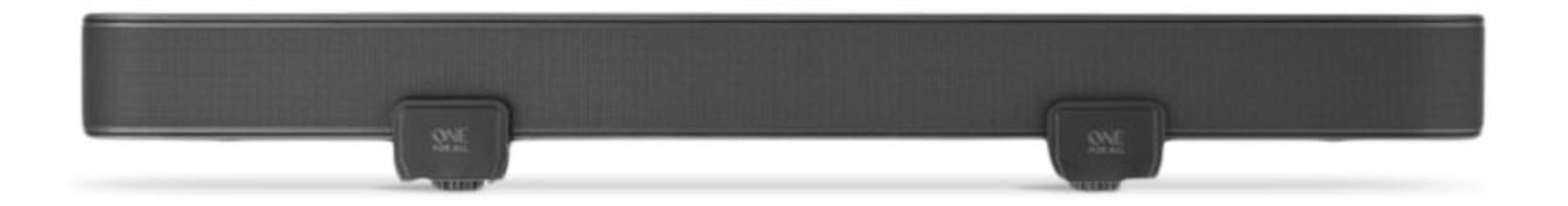 One For All Universal TV/Home Audio Speaker Soundbar Mount Front_Flat