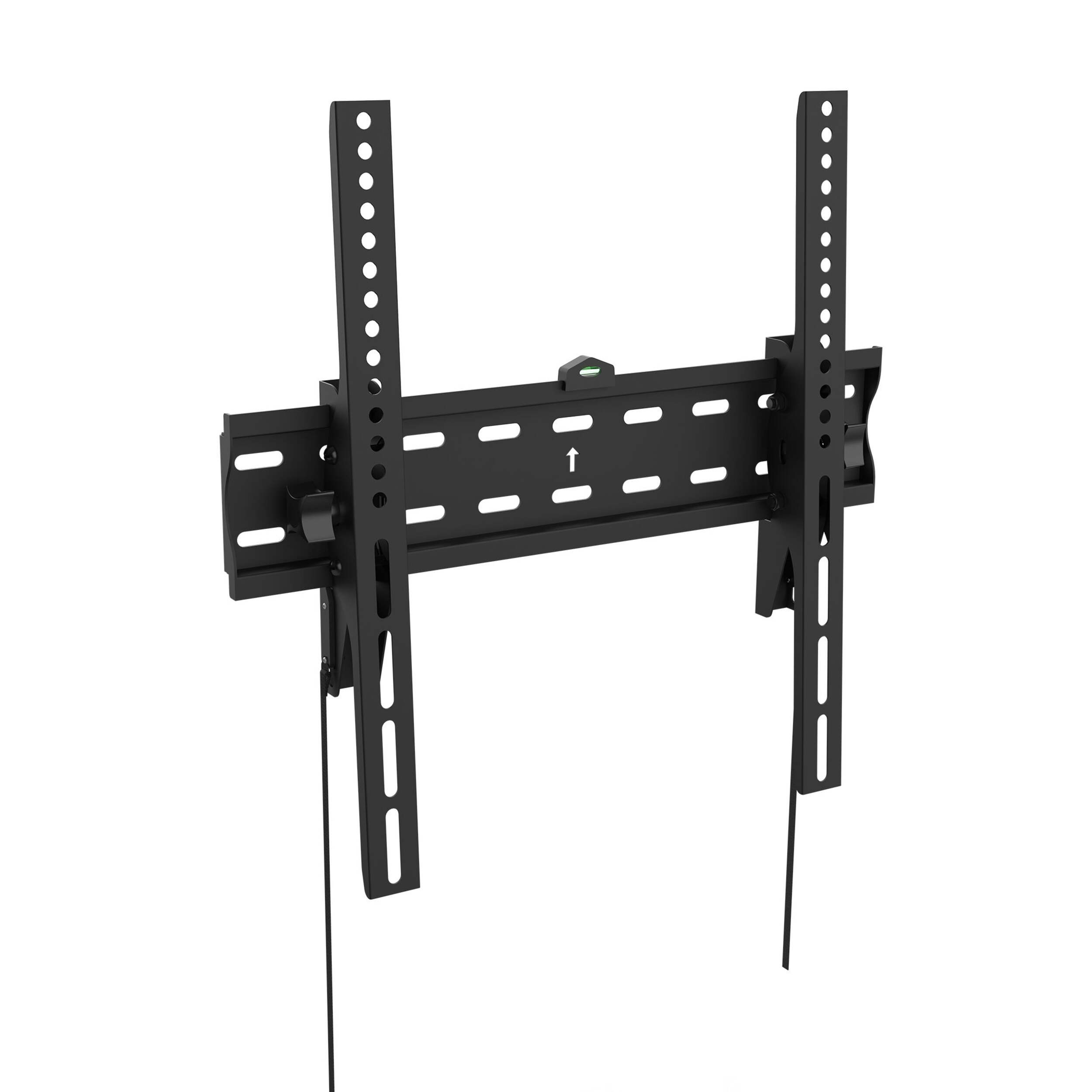 Bluehive Tilting TV Wall Mount, 32 to 47-in, Supports up to 88 lbs Front_Three_Fourths_Angled_Right