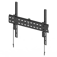 Bluehive Tilting TV Wall Mount, 47 to 90-in, Supports up to 132 lbs Front_Three_Fourths_Angled_Left