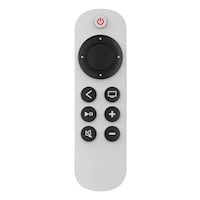 RCA Apple TV Replacement Remote Overhead_Flat