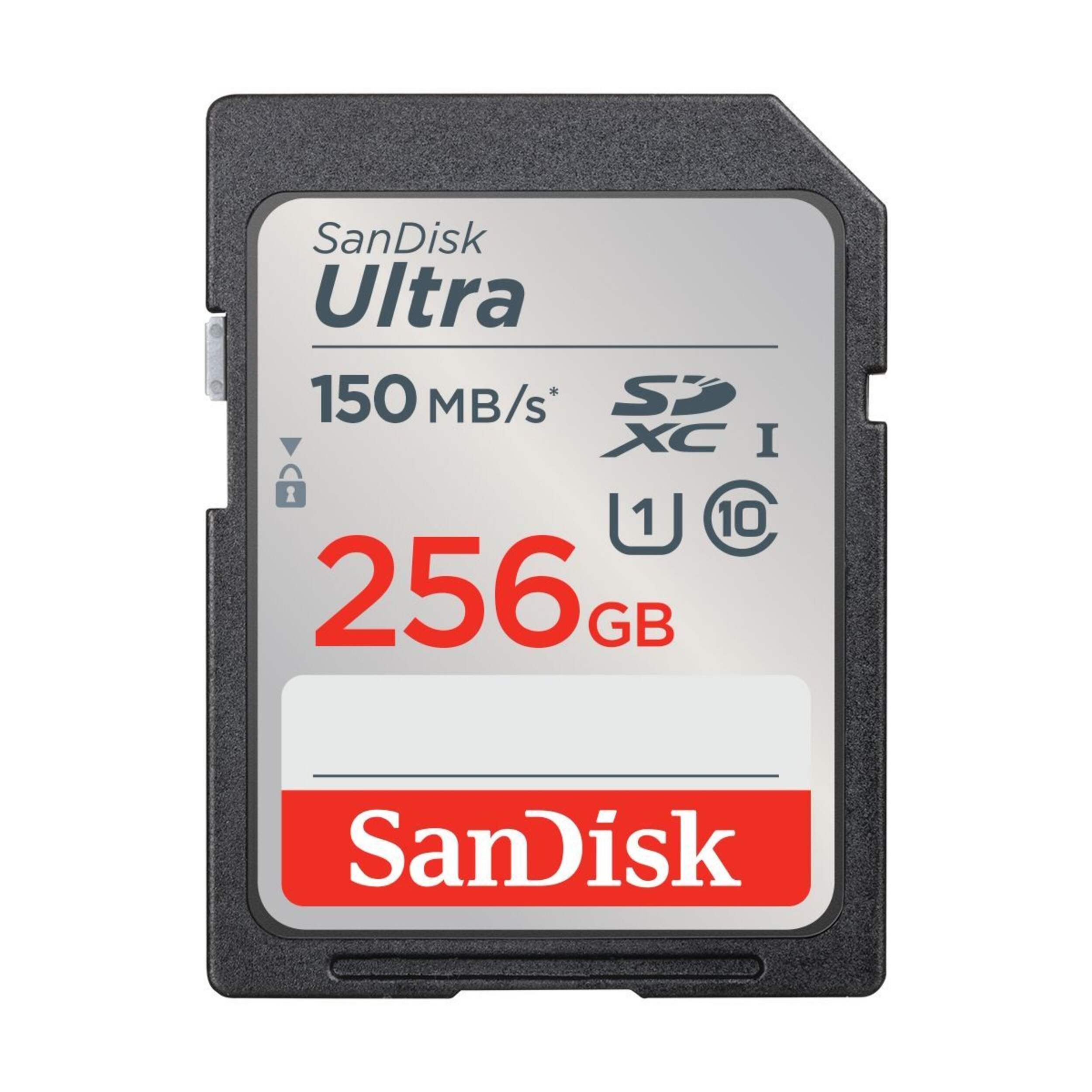 Sandisk Ultra High-Capacity USB-C Dual Flash Drive, 128-GB Front_Flat