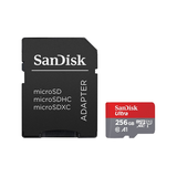 SanDisk Ultra High-Capacity USB 3.0 Flash Drive, 256-GB Front_Flat
