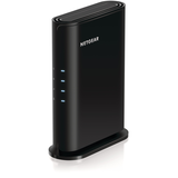 Routeur bibande Netgear AX1600 à technologie Wi-Fi 6, 4 flux, 1,6 Gb/s Front_Three_Fourths_Angled_Right