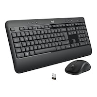 Logitech MK540 Advanced Wireless Ergonomic Keyboard & Mouse Combo