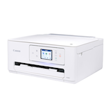 Canon PIXMA TS7720 Wireless Home All-in-One Printer Front_Three_Fourths_Angled_Left
