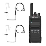 Cobra PX650 Pro Business Two-Way Radio, 2-pk Composite_or_Mixed