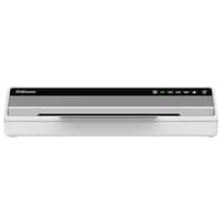 Fellowes Saturn 3i 125 Laminator, 12.5-in Width, Silver/Black Front_Elevated