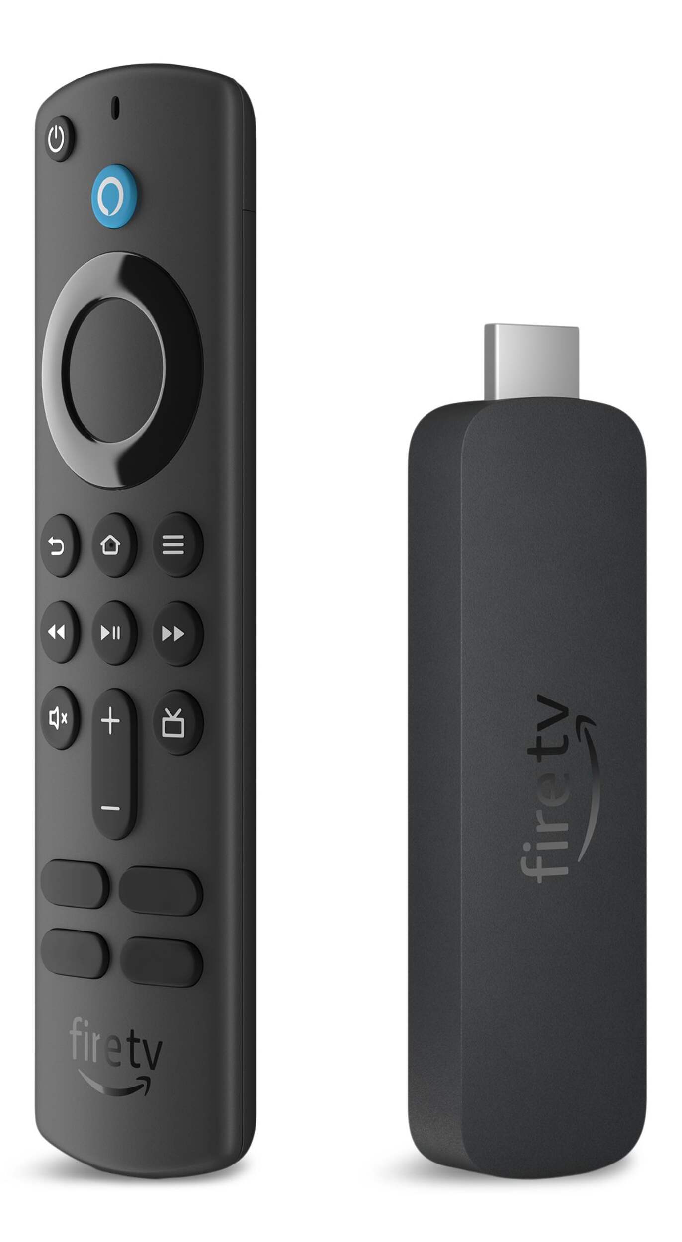 Amazon TV Fire Stick 4K Streaming Device w/ Alexa Voice Remote, TV Controls & Dolby Vision Composite_or_Mixed