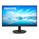 Moniteur d'ordinateur à écran plat Philips Envision, 75 Hz, 24 po, noir Front_Flat