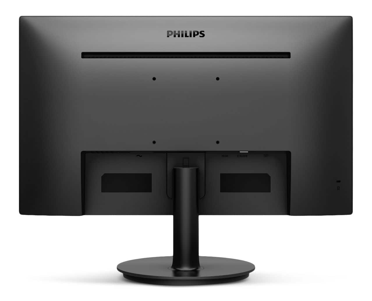 Philips Full HD Flat Panel Computer Monitor, 75Hz, 27-in, Black