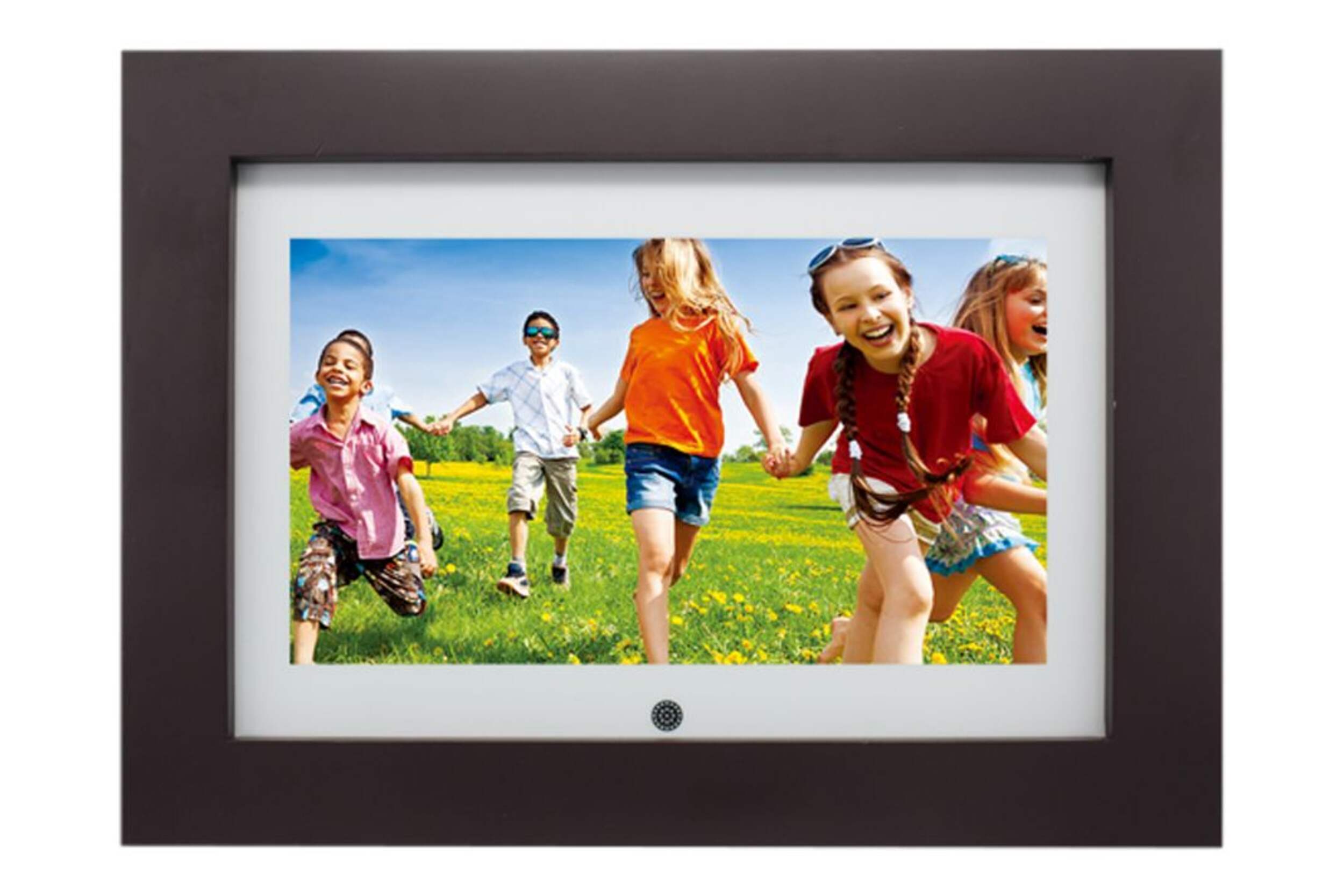 Proscan Digital LED Wi-Fi Photo Frame, 10-in Front_Flat