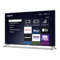 RCA Ultra HD 4K Smart Roku TV with Built-In Wi-Fi, 58-in