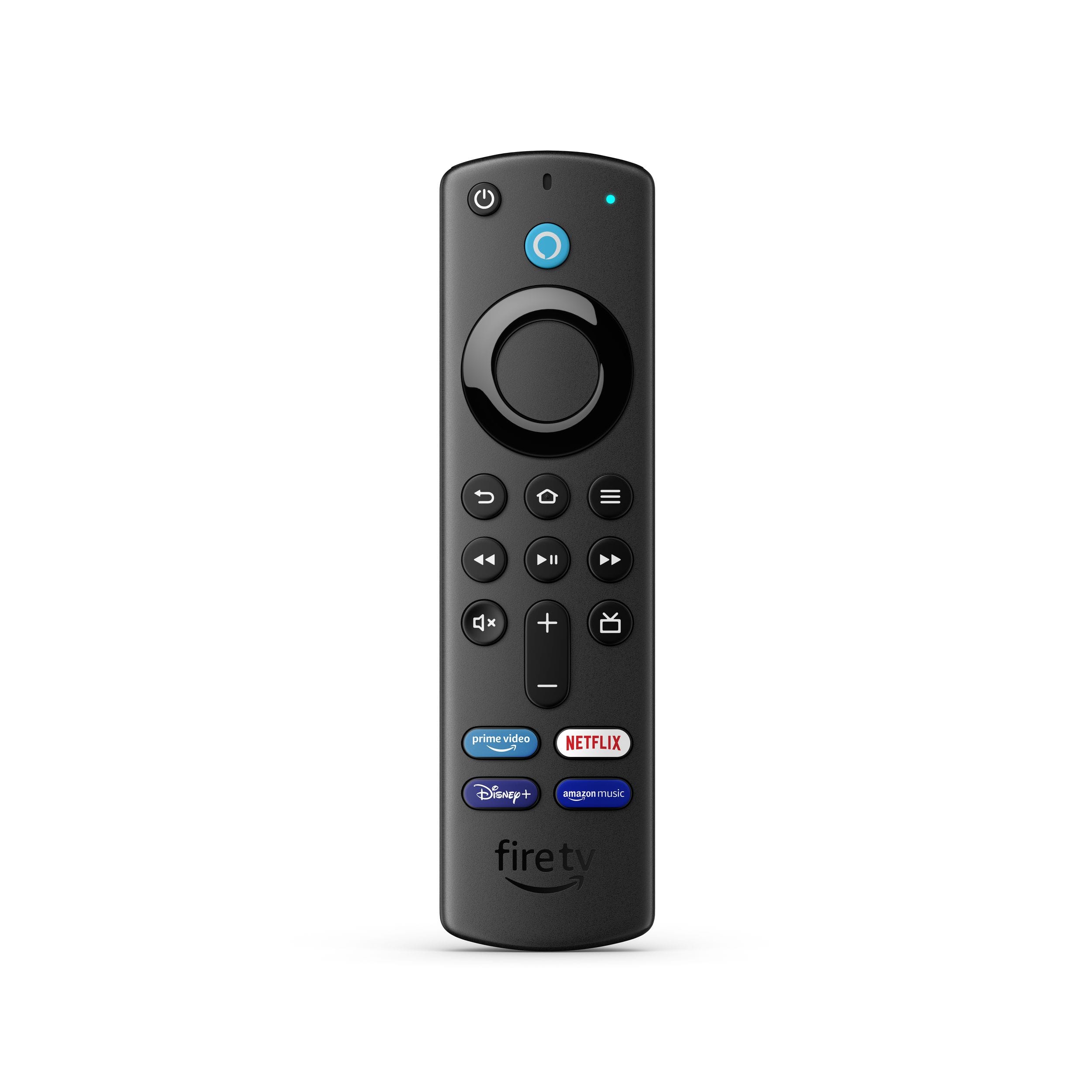 Passerelle multimédia B08C1TR9X6  Fire TV Stick (3e gén.) avec  télécommande vocale Alexa