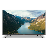 Téléviseur Android 4K Ultra HD Skyworth avec Google, 43 po Front_Flat