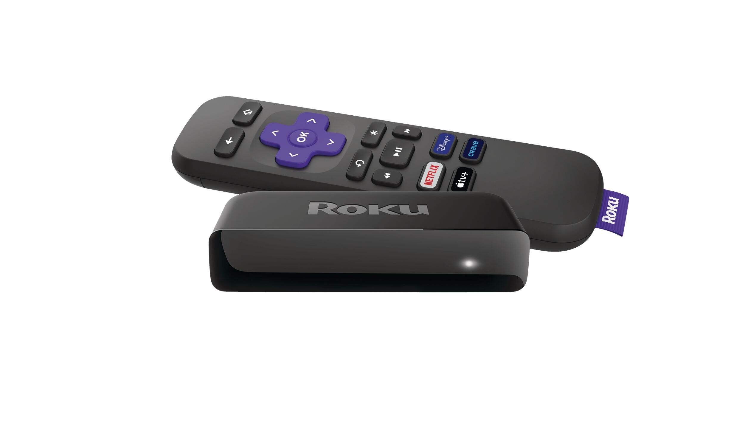 Roku Premiere 4K HDR Steaming Device | Canadian Tire