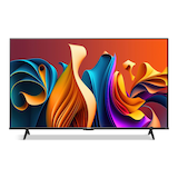 Hisense QLED 4K UHD Google Smart TV, 55-in Front_Flat