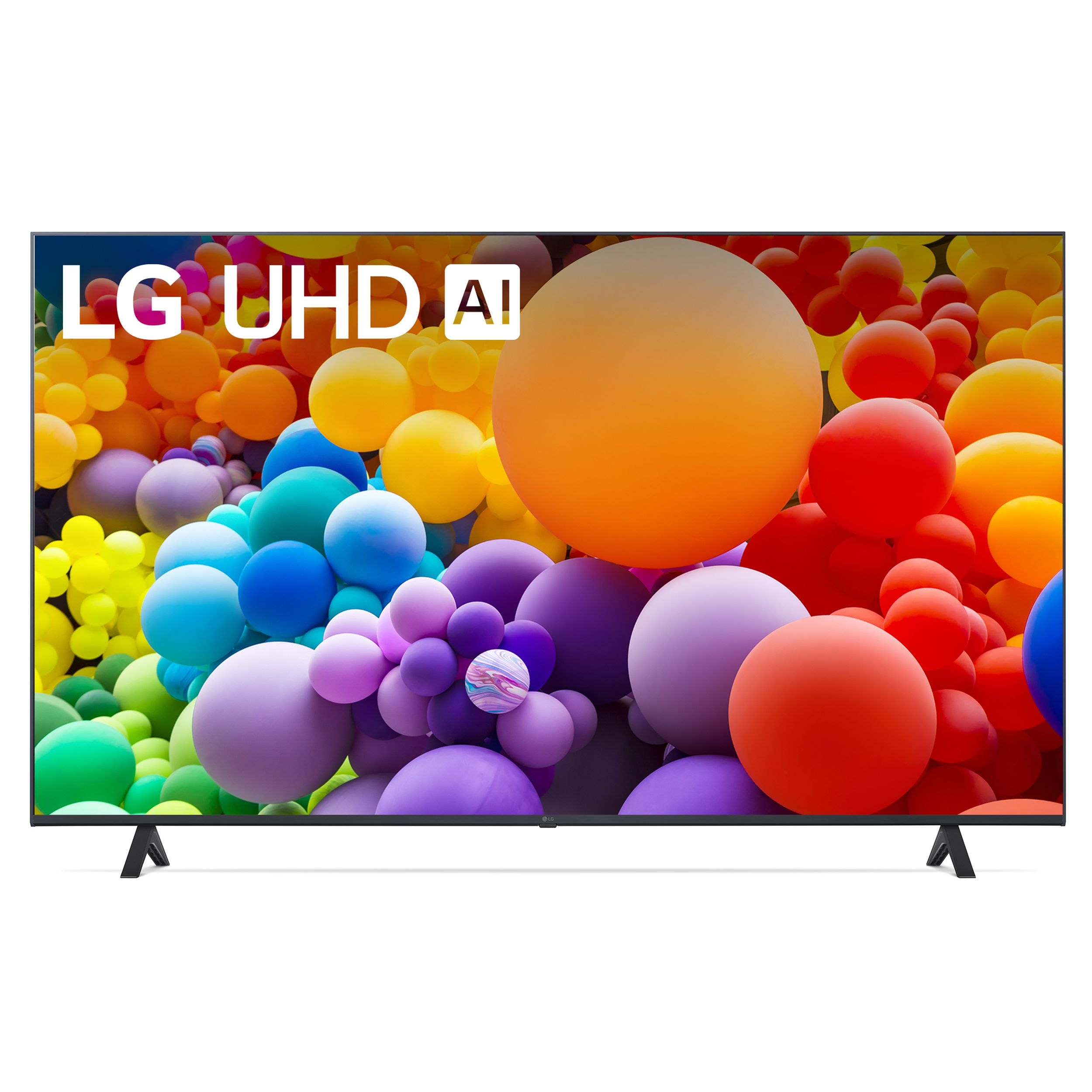 LG UHD AI 55V型 55V型4Kスマートテレビ LG UHD AI UA7500 - 55UA7500PJA.AJLG | LG JP