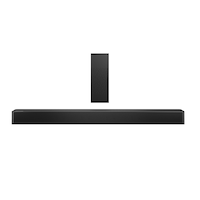 Hisense 2.1 Channel Sound Bar/Home Audio Speaker with Wireless Subwoofer and Bluetooth Front_Elevated