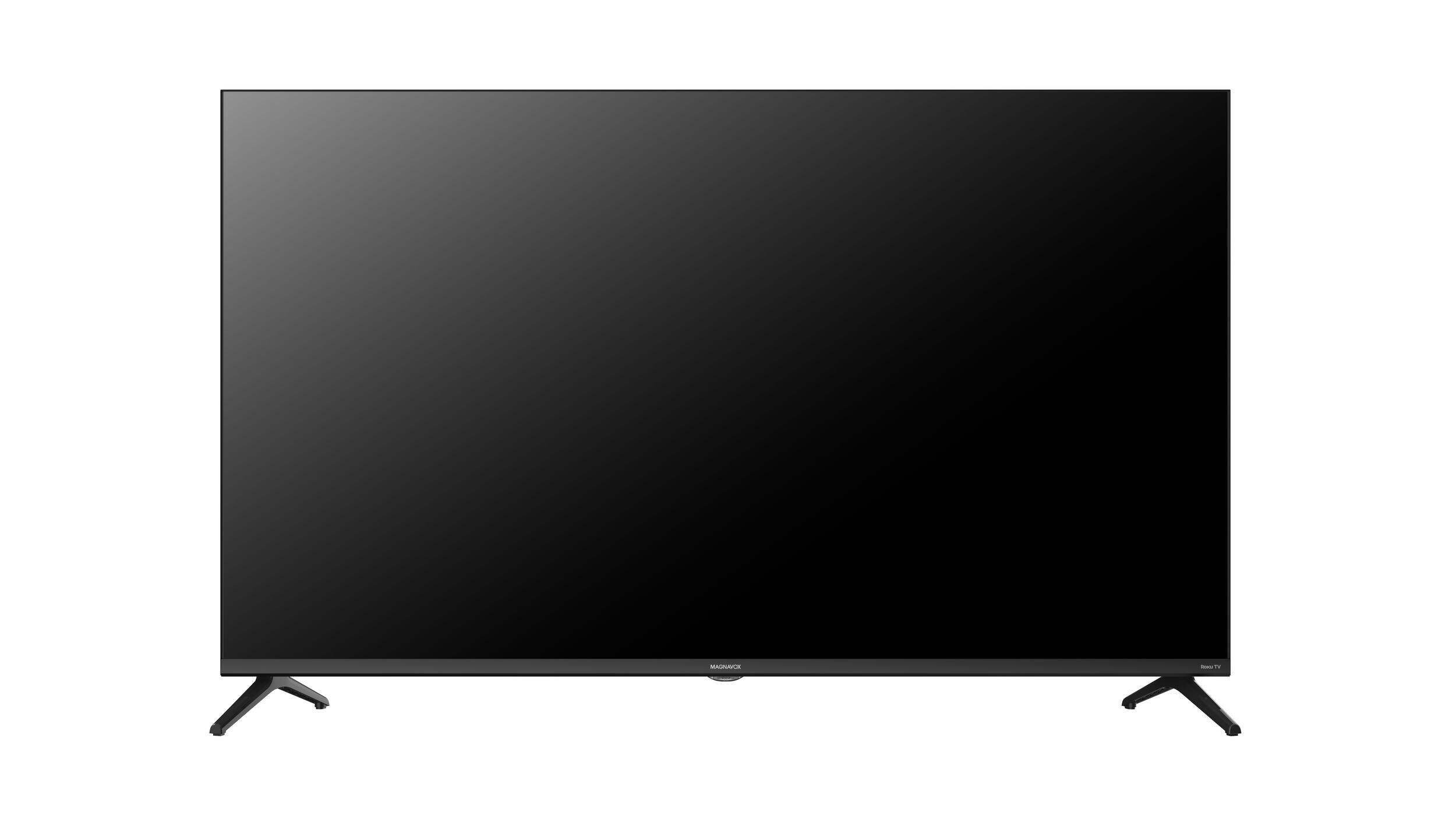 Magnavox 1080p LEDTV, 43-in Front_Flat