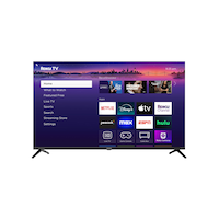 Magnavox 1080p 43 Inch LED TV, 43-in Front_Flat