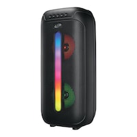 iLive Jam Time Wireless Speaker System with LED Lights and Mic