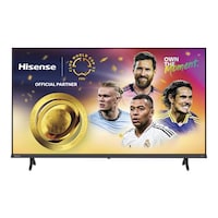 Hisense HD VIDAA Smart TV, 32-in